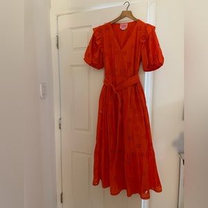 Kate Spade Eyelet Dress